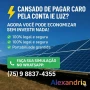 Foto 1:  Lex Alexandria Energia Solar